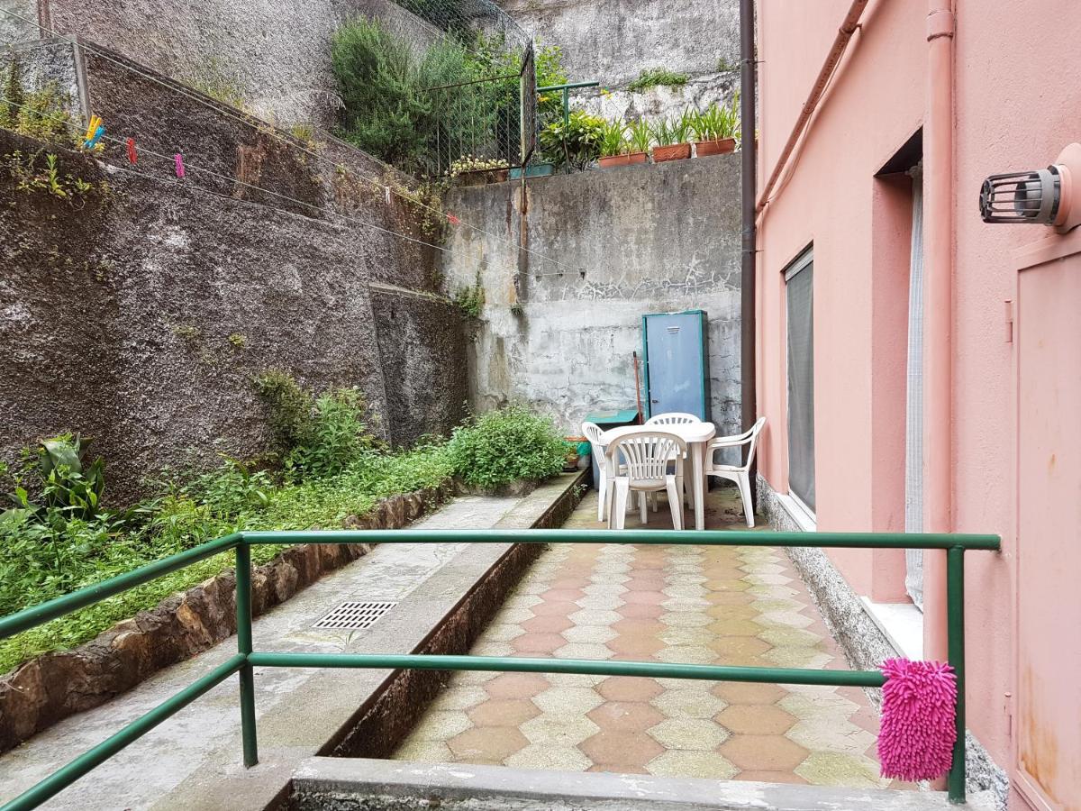 La Casa Di Ari Vicinissimo Ospedale Gaslini Genovaアパートメント エクステリア 写真